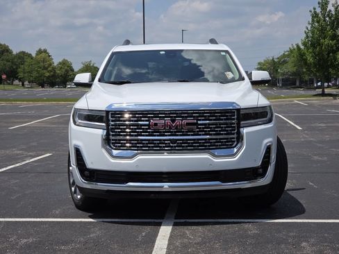 Used 2023 GMC Acadia Denali w/ Denali Technology Package FWD image 20