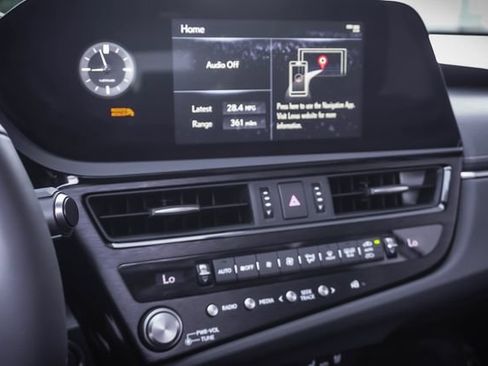 Certified 2022 Lexus ES 350 w/ Premium Package FWD image 16
