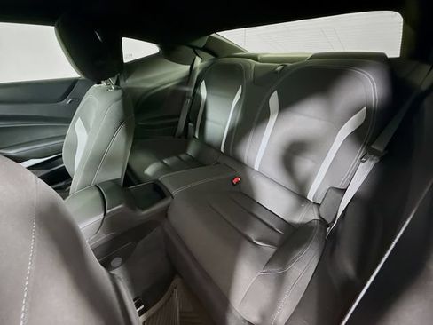 Used 2022 Chevrolet Camaro SS RWD image 24