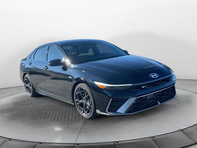 Certified 2025 Hyundai Elantra N Line