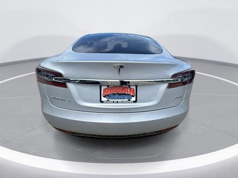 Used 2016 Tesla Model S 90D AWD/4WD image 6