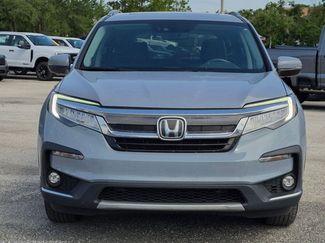 Used 2022 Honda Pilot Elite video 2