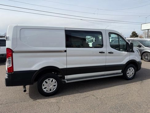 Used 2023 Ford Transit 250 Low Roof w/ Exterior Upgrade Package image 10