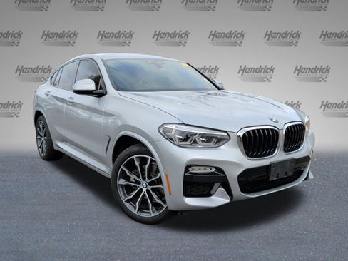 Used 2019 BMW X4 xDrive30i w/ Executive Package image 2