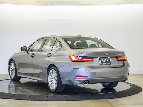 Certified 2023 BMW 330i Sedan w/ Driving Assistance Package RWD image 2