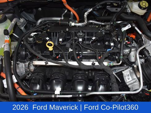 Used 2026 Ford Maverick XLT w/ Equipment Group 301A image 7