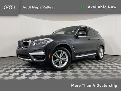 Used 2021 BMW X3 xDrive30e