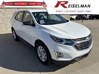 Used 2020 Chevrolet Equinox LS