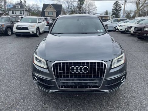 Used 2016 Audi Q5 3.0T Premium Plus image 3