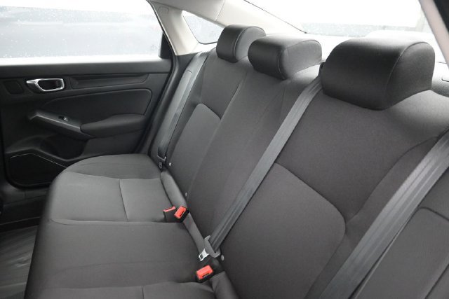 New 2026 Honda Civic LX image 23