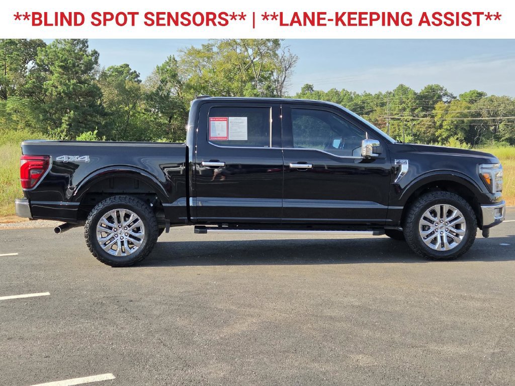 Used 2024 Ford F150 Lariat AWD/4WD image 10