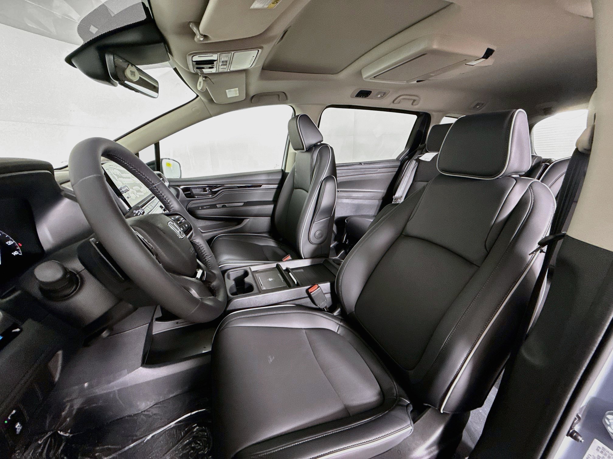 New 2027 Honda Odyssey Touring image 26