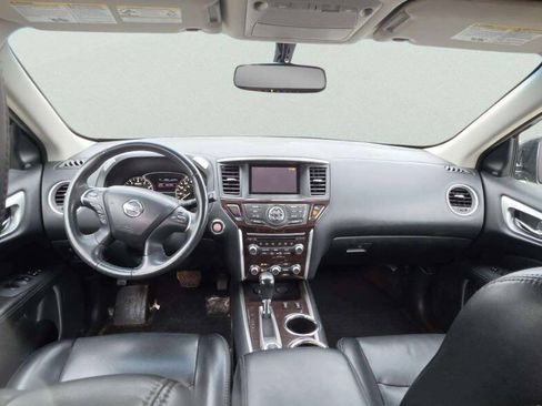 Used 2015 Nissan Pathfinder 4WD image 8