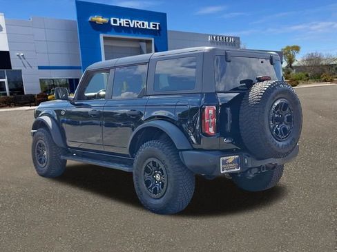Used 2024 Ford Bronco Wildtrak AWD/4WD image 25