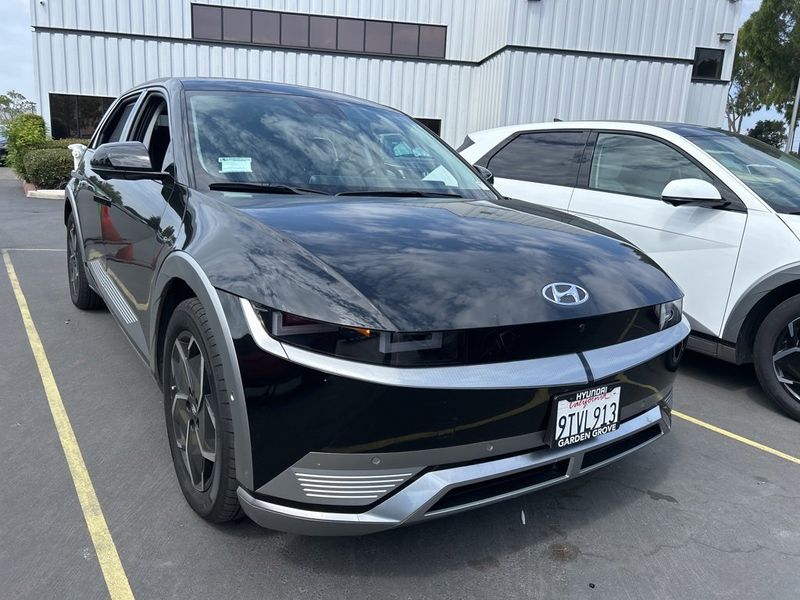 Certified 2024 Hyundai Ioniq 5 Limited image 1