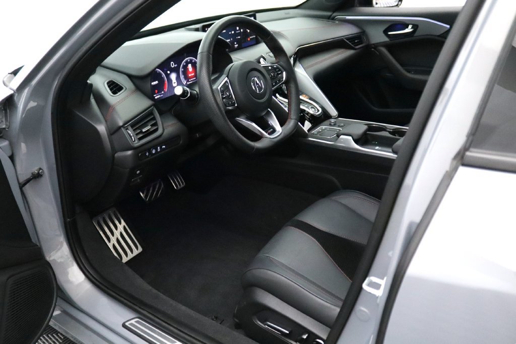 Used 2024 Acura TLX w/ A-SPEC Package AWD/4WD image 15