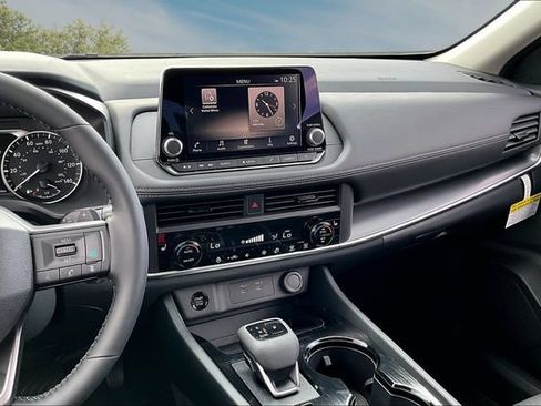 New 2026 Nissan Rogue Dark Armor FWD image 6