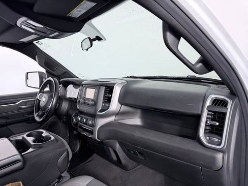 Used 2022 RAM 1500 Big Horn image 24