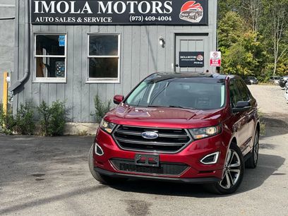 Used 2015 Ford Edge Sport