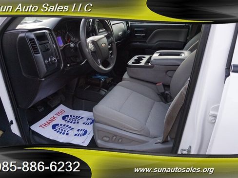 Used 2015 Chevrolet Silverado 2500 W/T w/ WT Fleet Convenience Package image 18