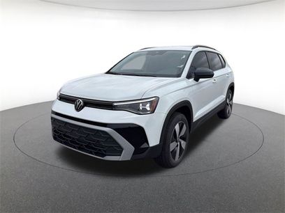 New 2025 Volkswagen Taos S