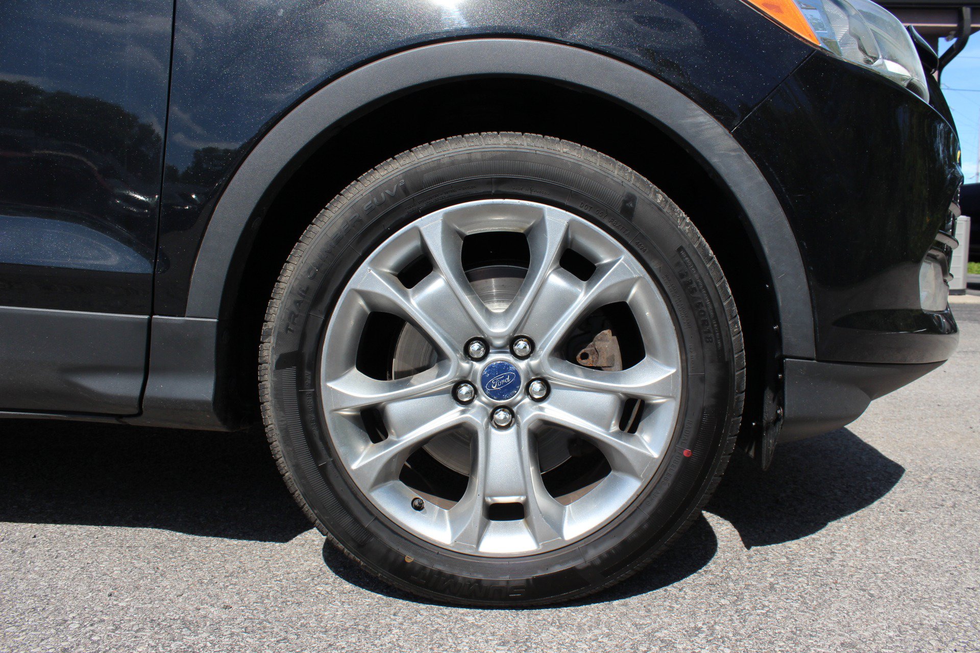Used 2014 Ford Escape Titanium AWD/4WD image 42
