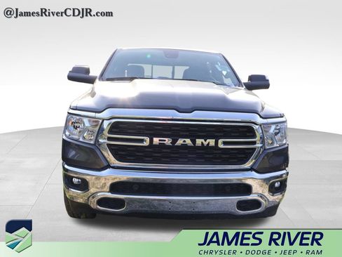 Used 2023 RAM 1500 Big Horn w/ Trailer Tow Group AWD/4WD image 6