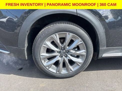 Used 2025 MAZDA CX-90 3.3 Turbo w/ Premium Plus Pkg image 9