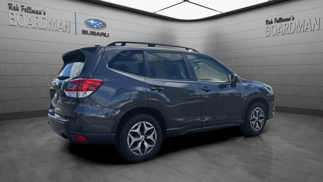 Used 2024 Subaru Forester Premium AWD/4WD image 4