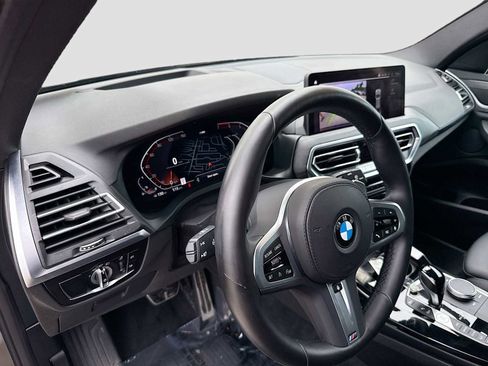 Certified 2024 BMW X3 xDrive30i w/ Premium Package AWD/4WD image 12