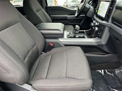 Used 2025 Ford F150 XLT w/ Equipment Group 302A MID image 26