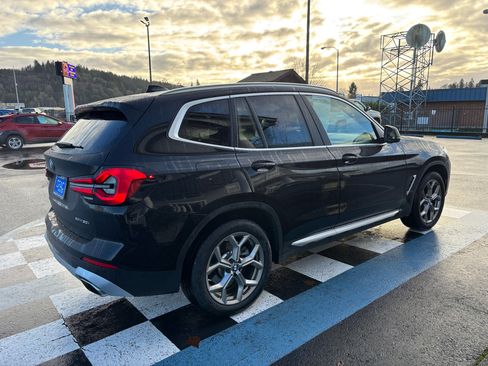 Used 2024 BMW X3 xDrive30i image 5