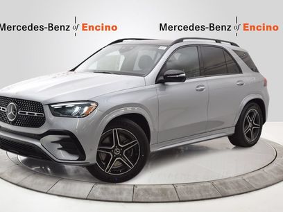 New 2026 Mercedes-Benz GLE 580 4MATIC