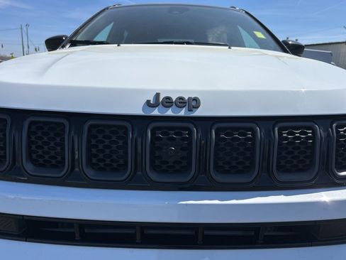Used 2023 Jeep Compass High Altitude w/ Driver Assist Group I AWD/4WD image 41