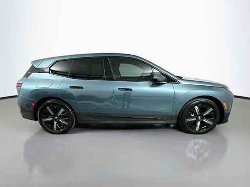 Certified 2024 BMW iX xDrive50 w/ Premium Package AWD/4WD image 4
