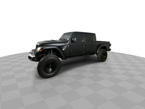 Used 2021 Jeep Gladiator Rubicon image 4