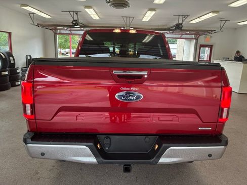 Used 2020 Ford F150 Lariat AWD/4WD image 33