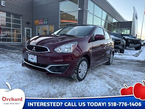 Used 2019 Mitsubishi Mirage ES image 1