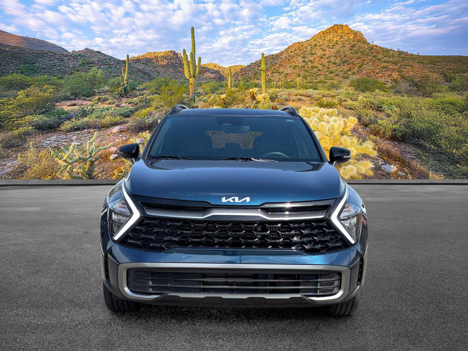 Used 2023 Kia Sportage X-Line AWD/4WD image 9