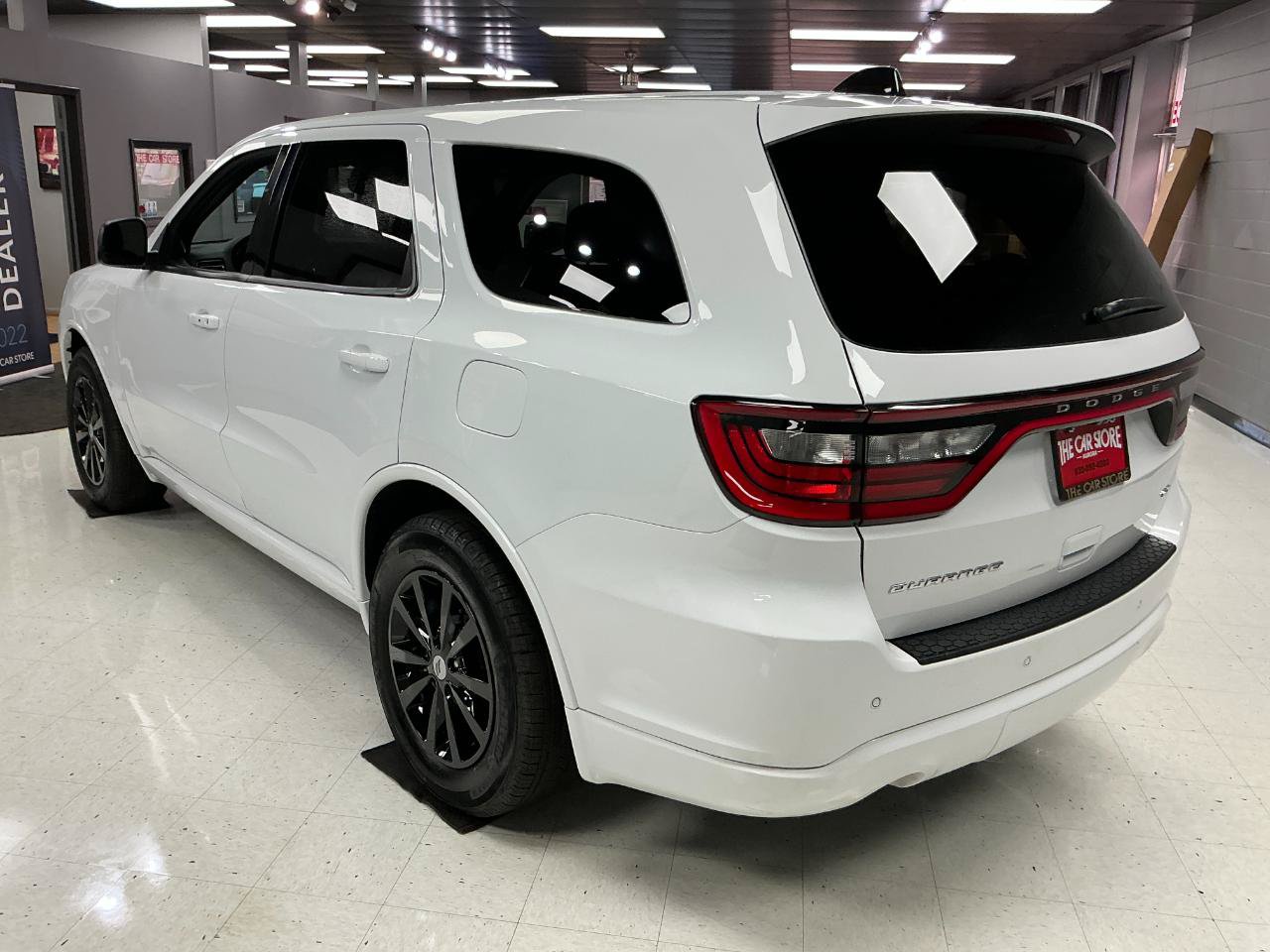 Used 2026 Dodge Durango GT RWD image 4