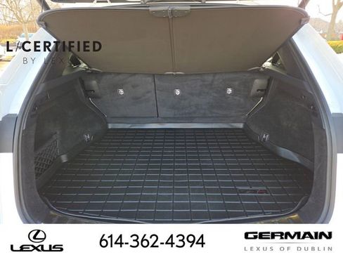 Certified 2022 Lexus NX 300h AWD image 35