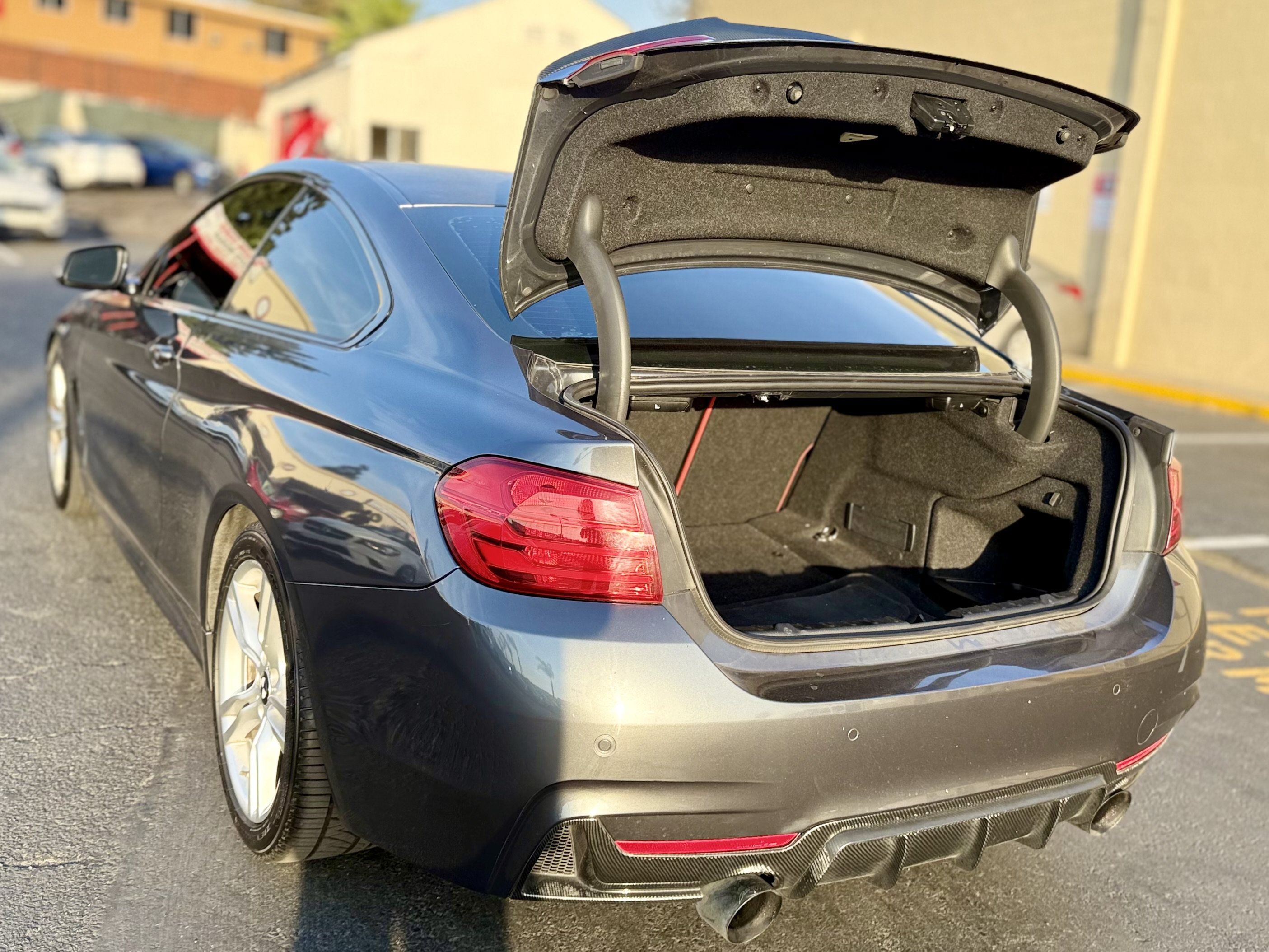 Used 2015 BMW 435i Coupe RWD image 8