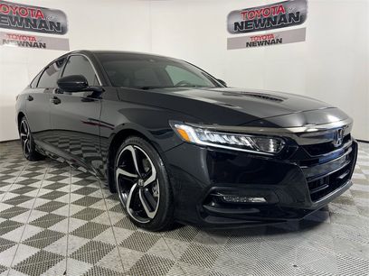 Used 2019 Honda Accord Sport