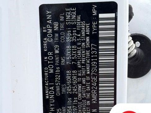 Used 2025 Hyundai Palisade SEL FWD image 30