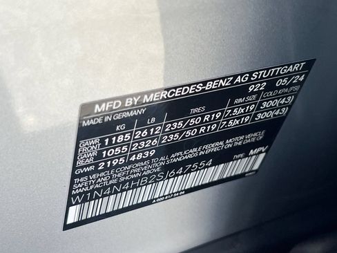 Certified 2025 Mercedes-Benz GLA 250 4MATIC image 35