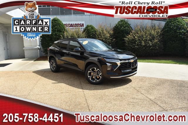 Certified 2024 Chevrolet Trax LT w/ Driver Confidence Package FWD 360° Tour