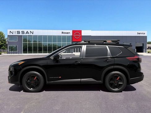 New 2026 Nissan Rogue SV w/ Rock Creek Premium Package AWD/4WD image 16