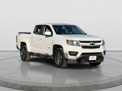 Used 2020 Chevrolet Colorado W/T w/ Custom Special Edition