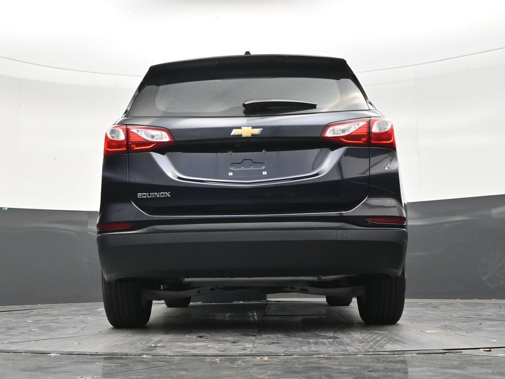 Used 2020 Chevrolet Equinox LS FWD image 23