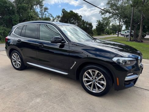 Used 2019 BMW X3 sDrive30i RWD image 14